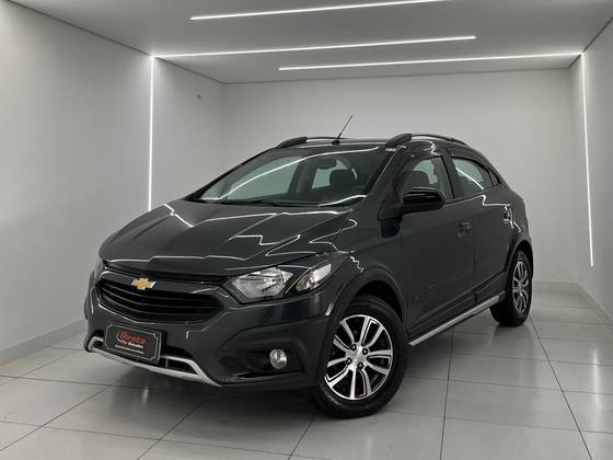 CHEVROLET ONIX 1.4 MPFI ACTIV 8V FLEX 4P AUTOMÁTICO